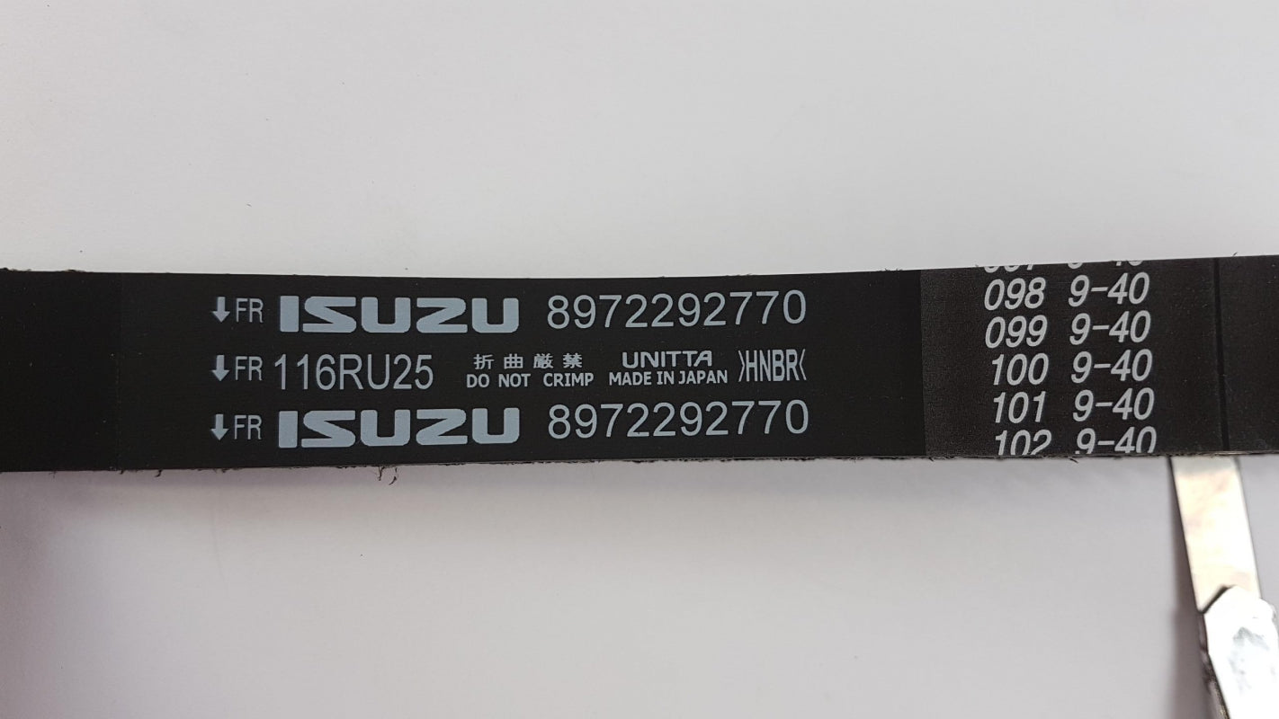 Original OE OPEL Zahnriemen 97229277