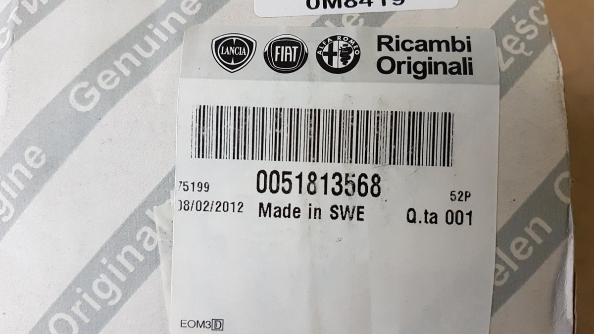 Original OE FIAT Differential Befestigung 51813568