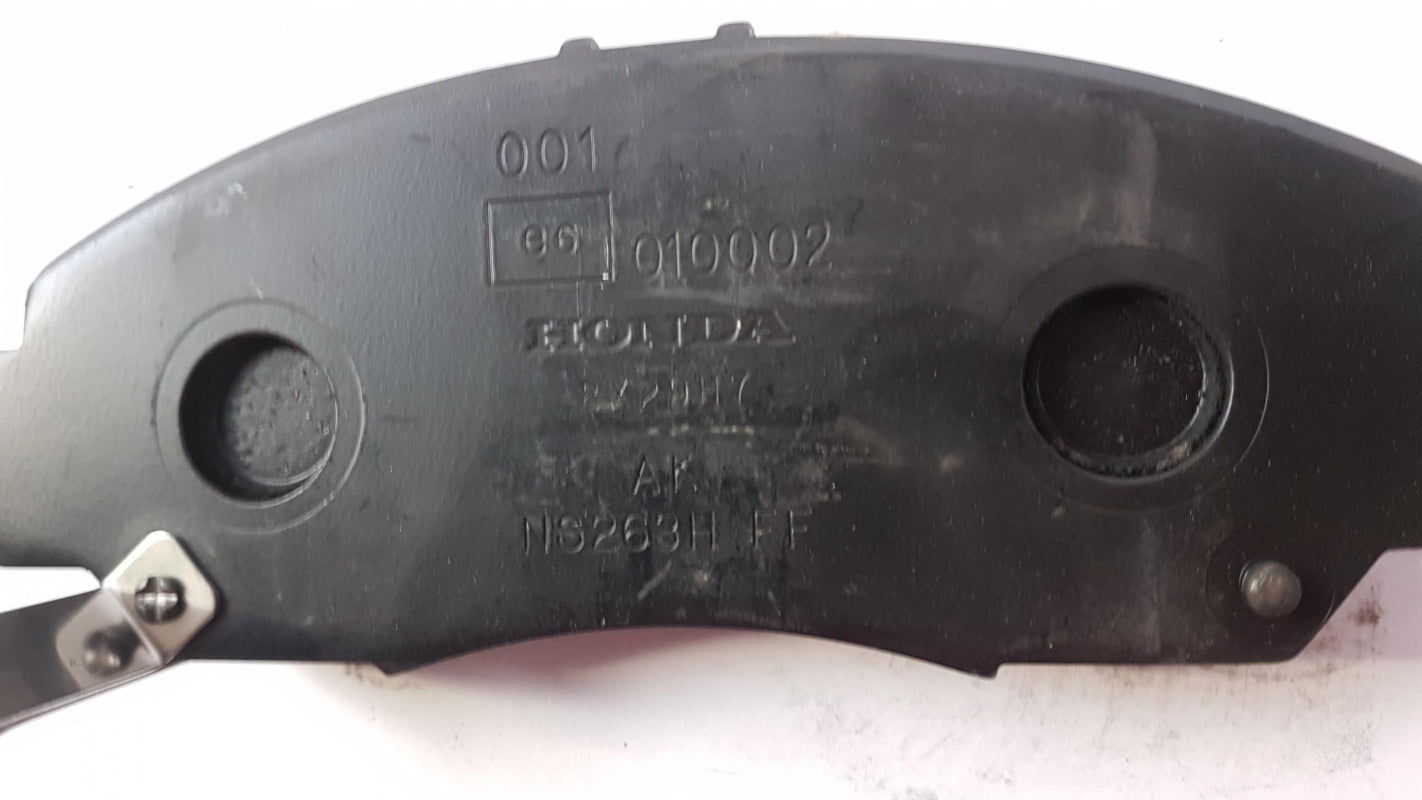 Original OE HONDA Bremsbeläge 45022SNNM02