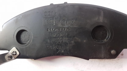 Original OE HONDA Bremsbeläge 45022SNNM02