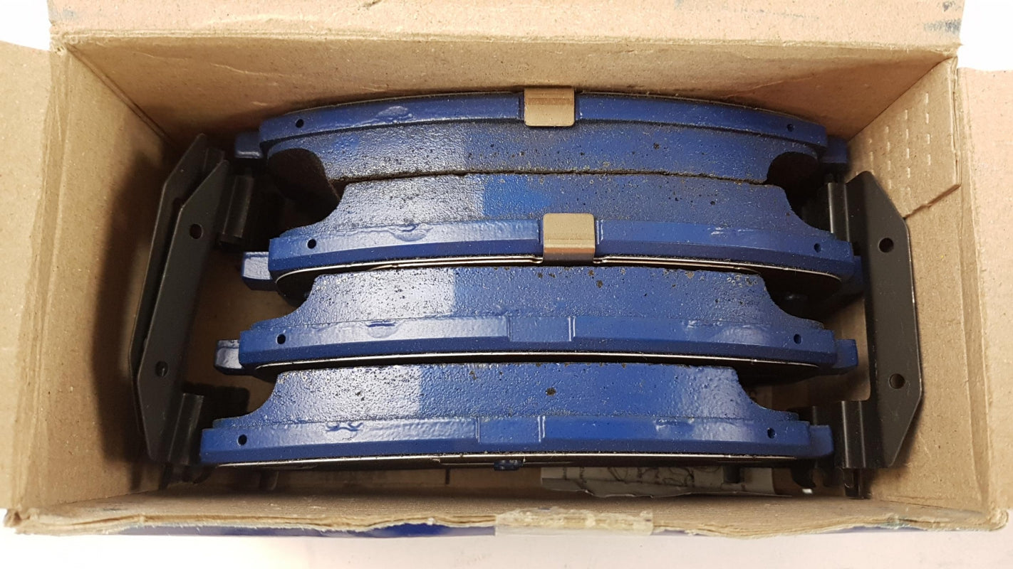 Original OE HYUNDAI/KIA Bremsbeläge 581013ZA76