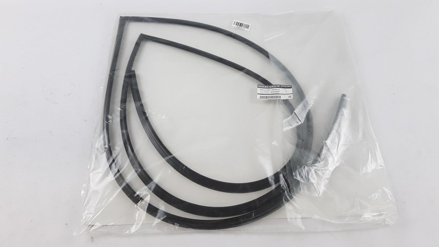 Original OE NISSAN Windscheibe Dichtung 727524EA0A