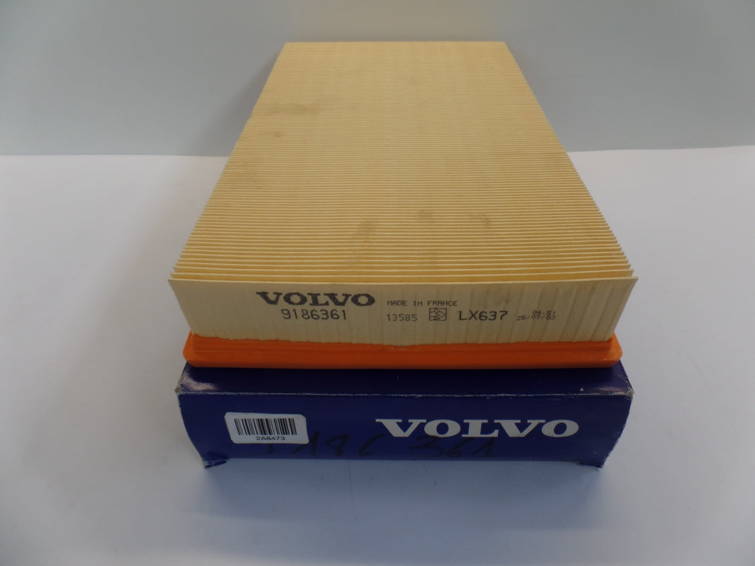 Original OE VOLVO Luftfilter 9186361