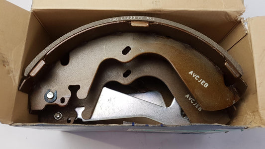 Original OE HYUNDAI/KIA Bremsbackensatz 583054AA10