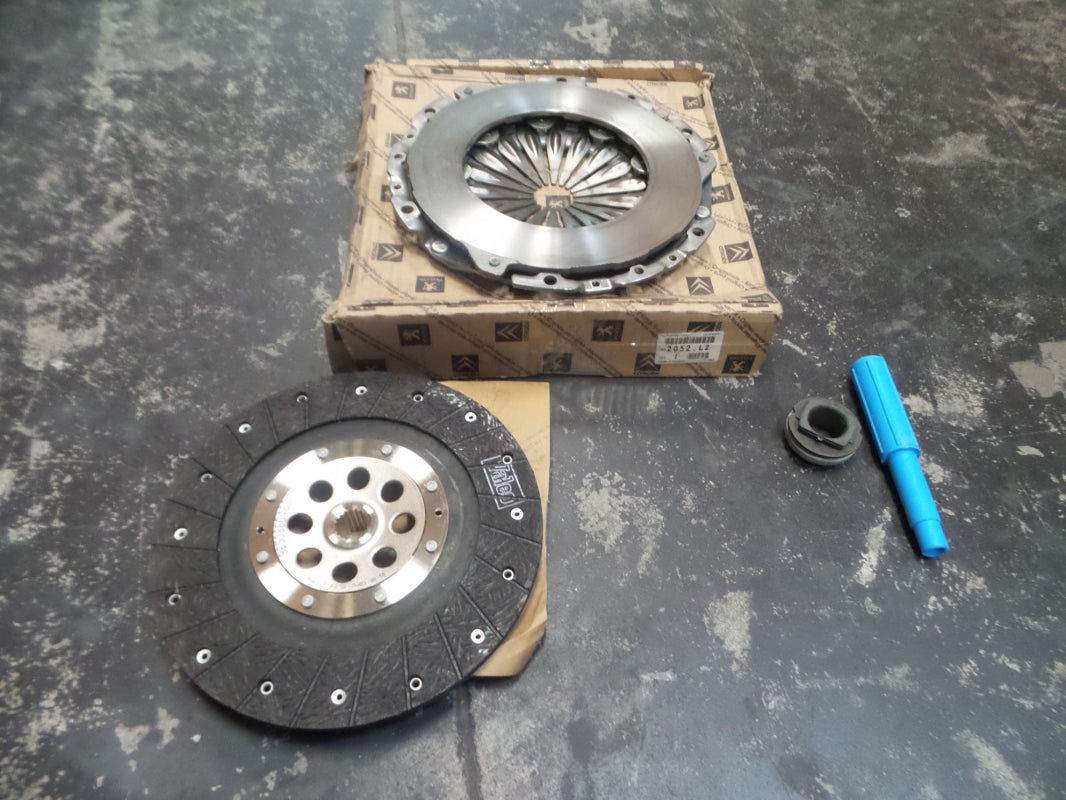 Original PEUGEOT 206 207 307 407 CITROEN C3 C4 C5 Xsara Pic Kupplungssatz 2052L2