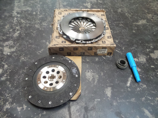Original PEUGEOT 206 207 307 407 CITROEN C3 C4 C5 Xsara Pic Kupplungssatz 2052L2