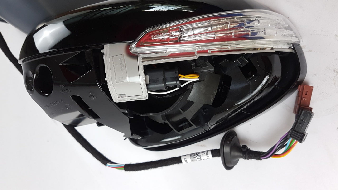 Original CITROEN DS5 Außenspiegel rechts 1607213180