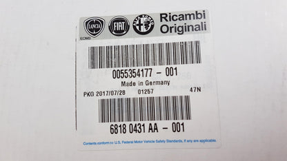 Original FIAT Grande Punto Linea Fiorino Qubo Alfa Romeo 159 Drucklager 55354177