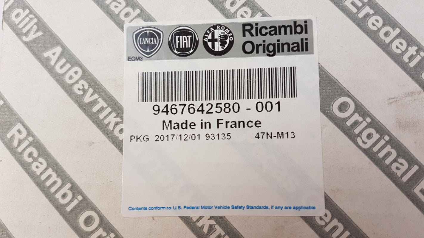 Original OE FIAT Zahnriemensatz 9467642580