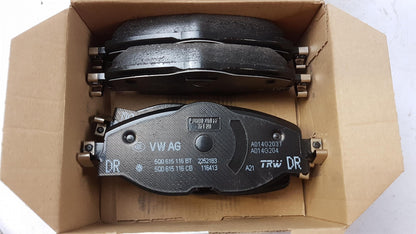 Original OE Volkswagen Bremsbeläge 2K5698151E