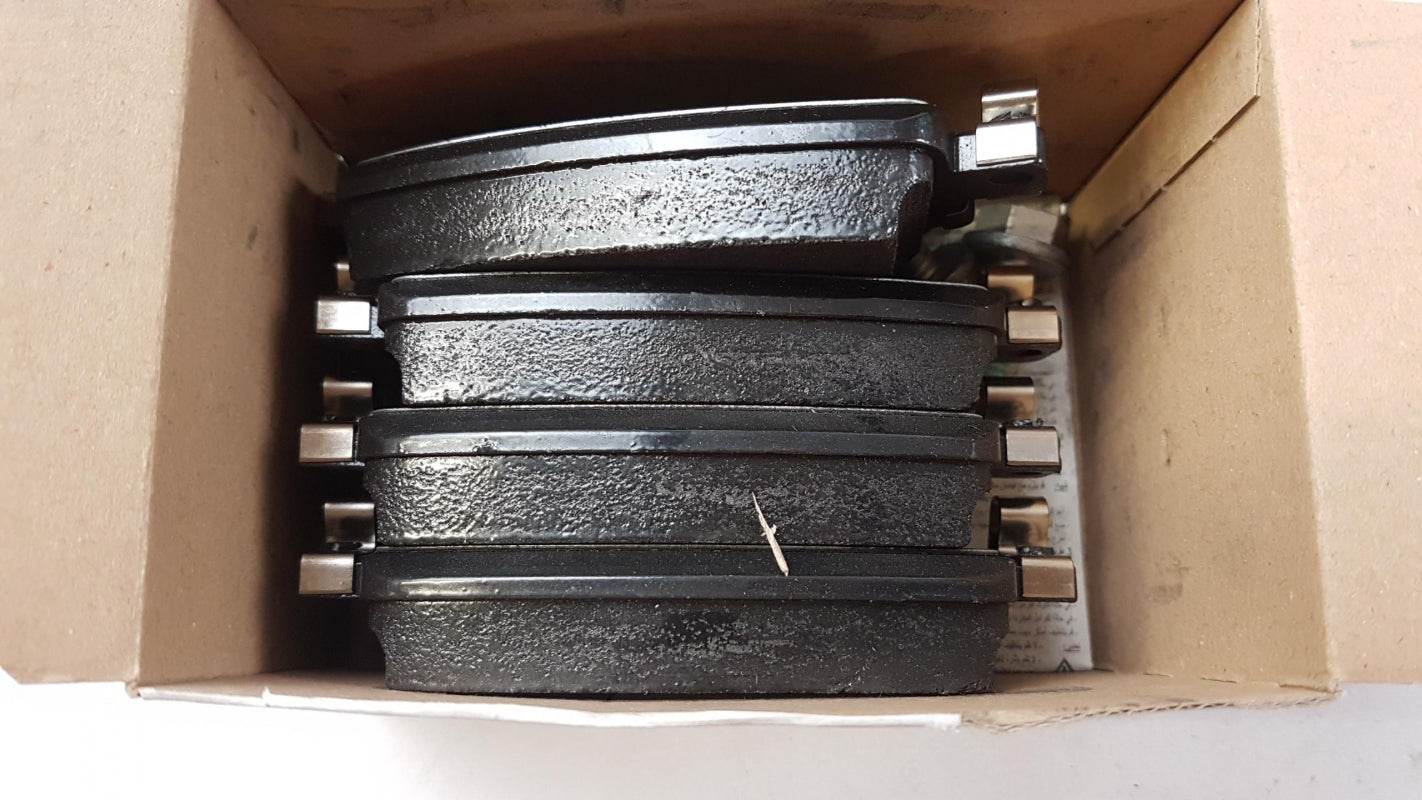 Original OE Volkswagen Bremsbeläge 2Q0698451A
