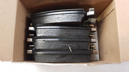 Original OE Volkswagen Bremsbeläge 2Q0698451A