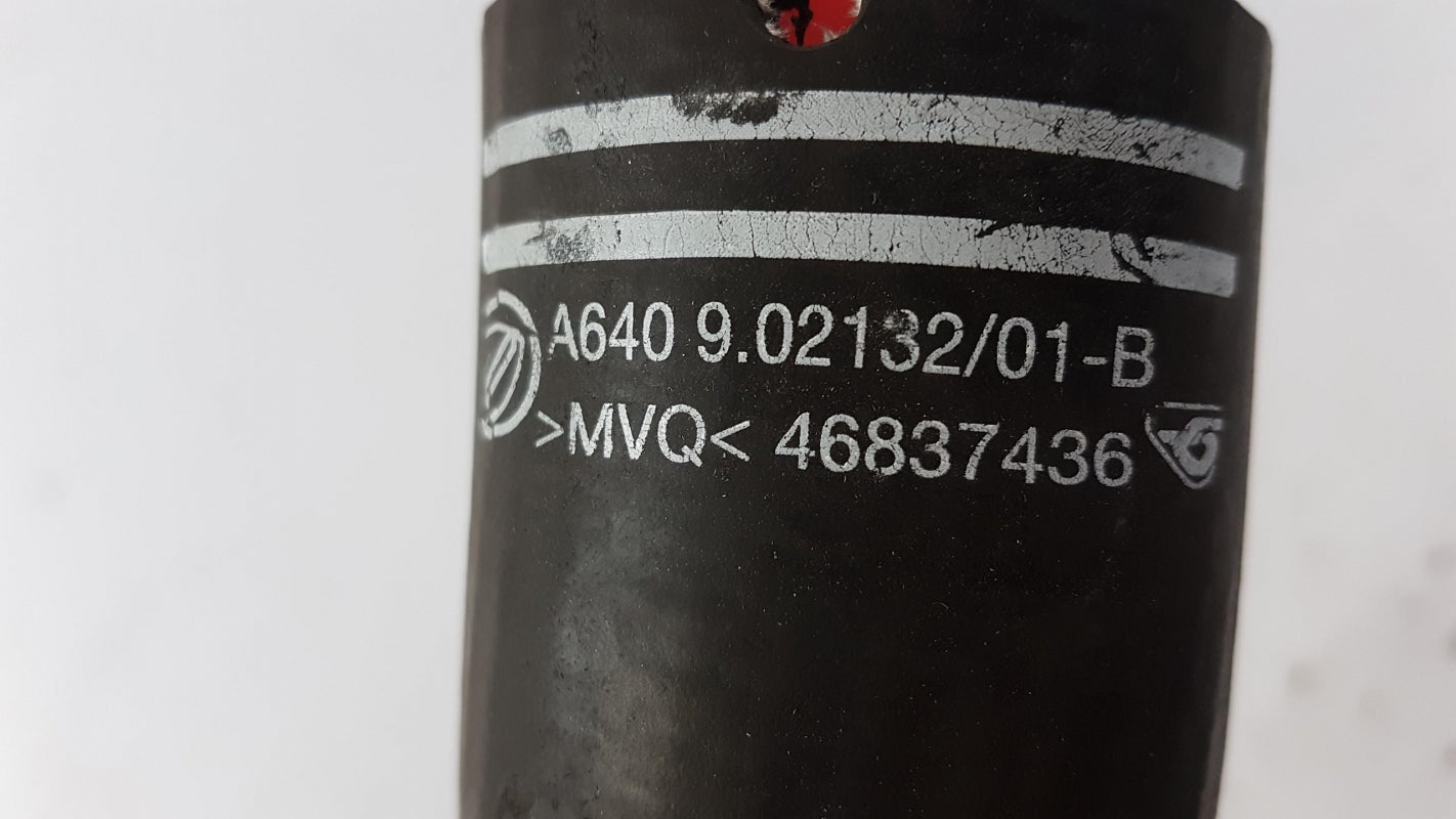 Original OE FIAT Schlauch 46837436