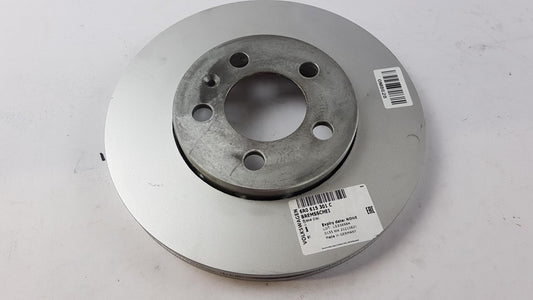 Original SKODA Fabia SEAT Ibiza Toledo Bremsscheibe (1 stück) vorne 6R0615301C