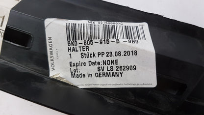 Original OE Volkswagen Halter 5K0805915B9B9