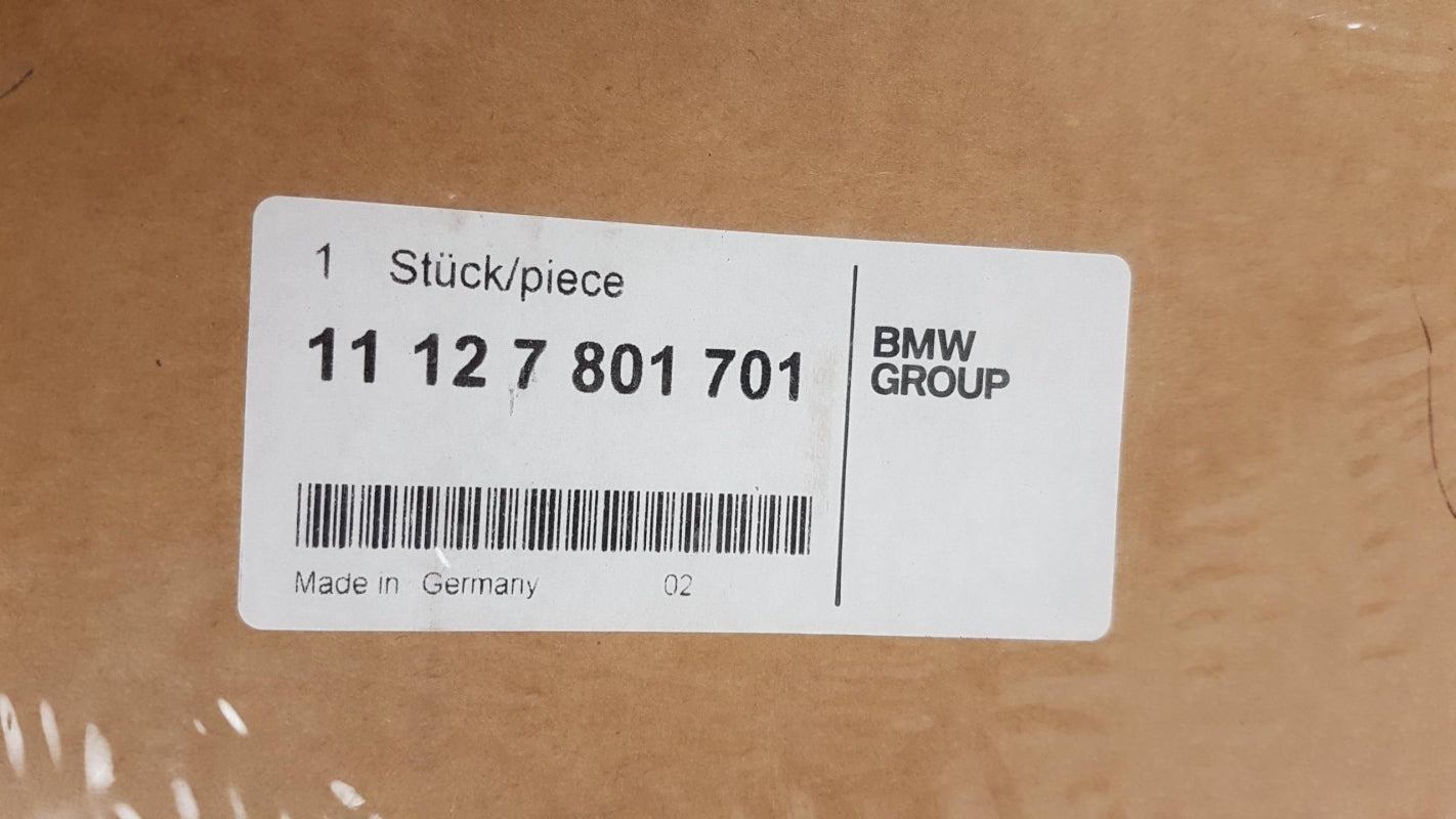 Original OE BMW Zylinderkopfdichtung 11127801701