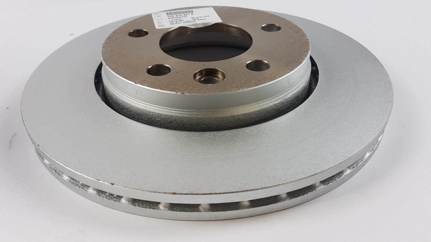 Original VW Transporter T5 Bremsscheibe (1 stück) 294X22mm hinten 7H0615601B
