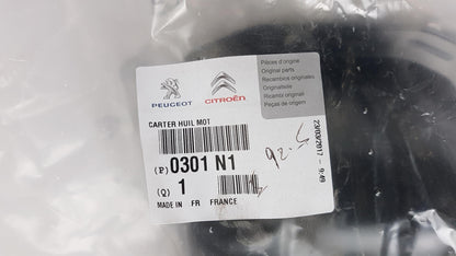 Original PEUGEOT 2008 207 3008 4008 Bipper CITROEN Berlingo C1-C4 Ölwanne 0301N1