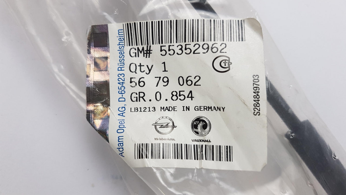 Original OPEL Astra-H Zafira-B 5-Gang Getriebe Kupplungsschlauch 55352962