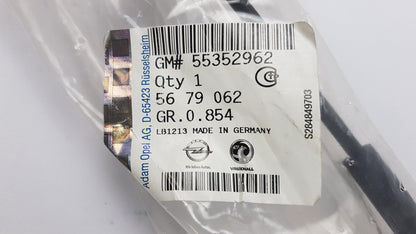 Original OPEL Astra-H Zafira-B 5-Gang Getriebe Kupplungsschlauch 55352962