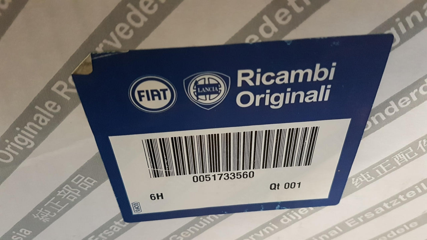 Original OE FIAT Scheinwerfer 51733560