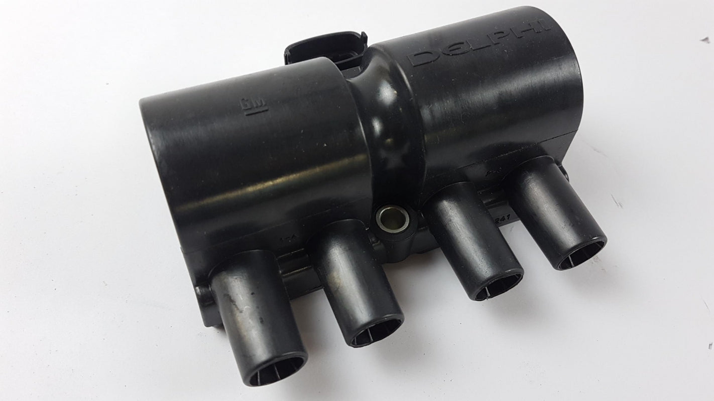 Original OPEL Astra-G Zafira-A 1.6i Zündspule 10457870