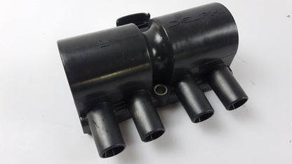 Original OPEL Astra-G Zafira-A 1.6i Zündspule 10457870