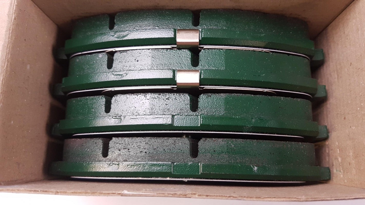 Original OE HYUNDAI/KIA Bremsbeläge 581013ZA10