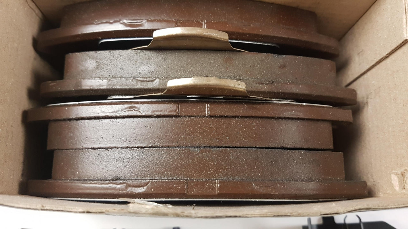 Original HYUNDAI Grandeur IV '06-'11 Bremsbeläge Bremsklötze vorne 581013LA20