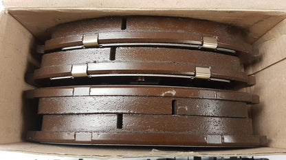 Original HYUNDAI H-1 Bremsbeläge vorne 581014HA50