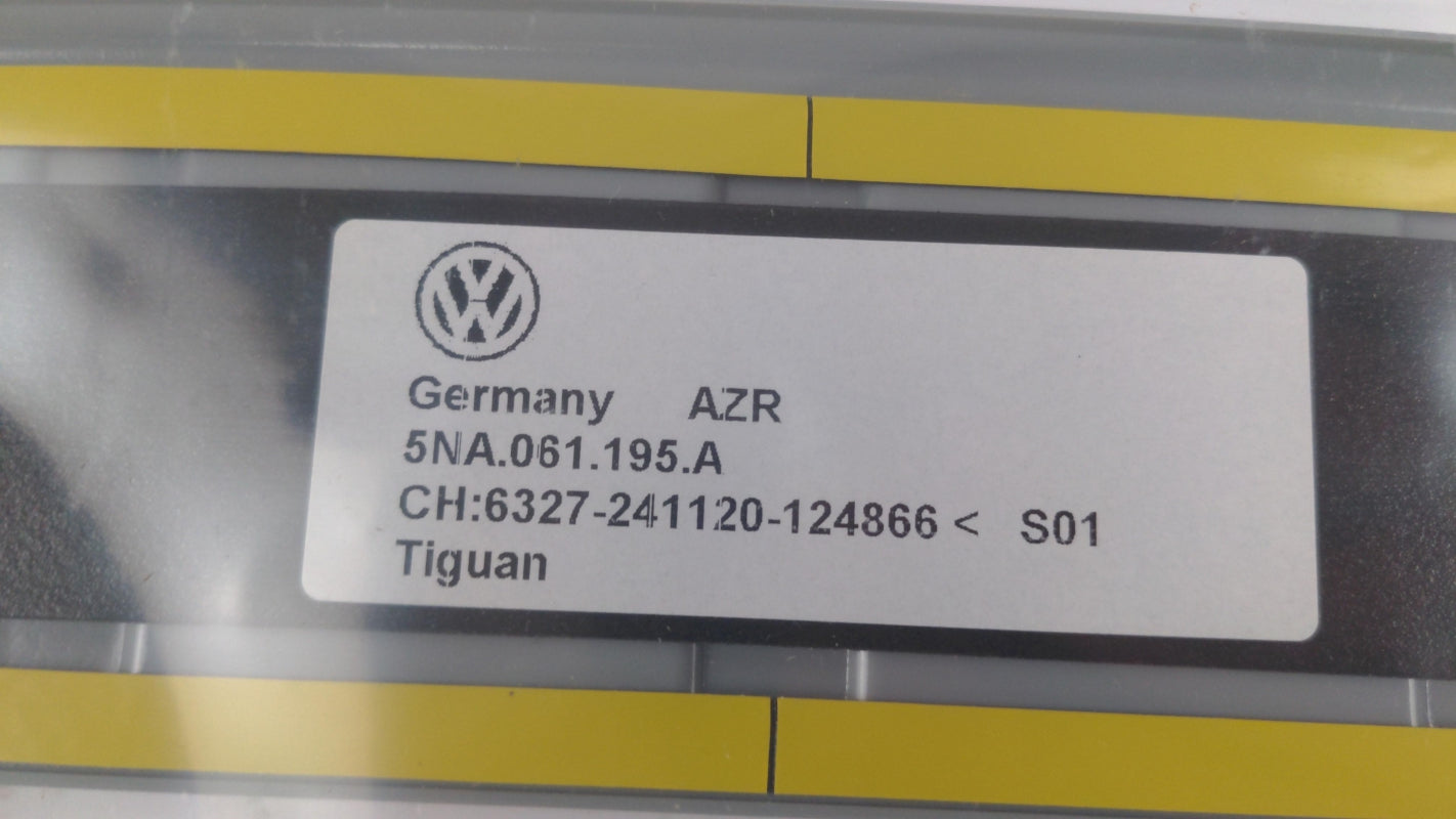 Original VOLKSWAGEN Tiguan II (AD,BW) Ladekantenschutz 5NA061195A
