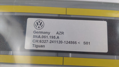 Original VOLKSWAGEN Tiguan II (AD,BW) Ladekantenschutz 5NA061195A
