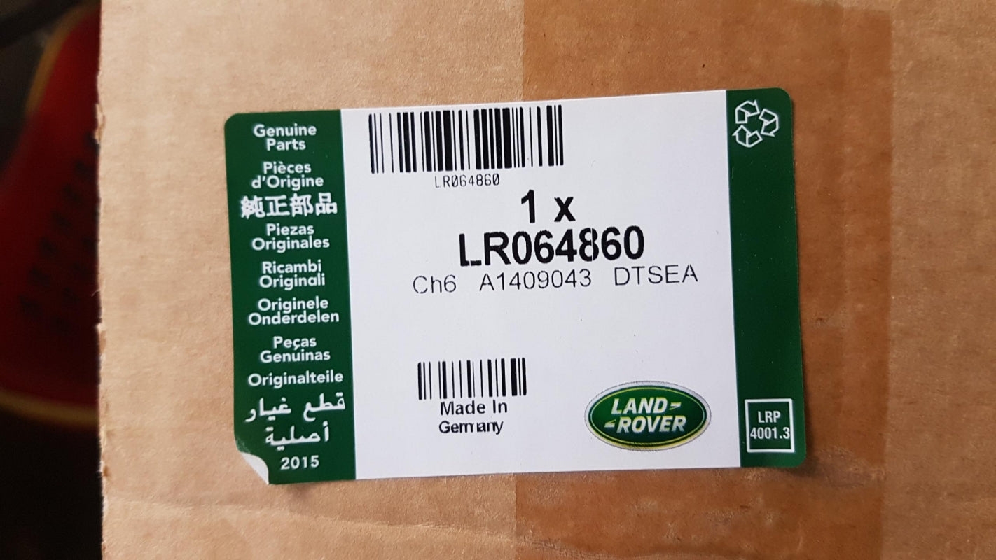 Original OE LAND ROVER Stellantrieb LR064860