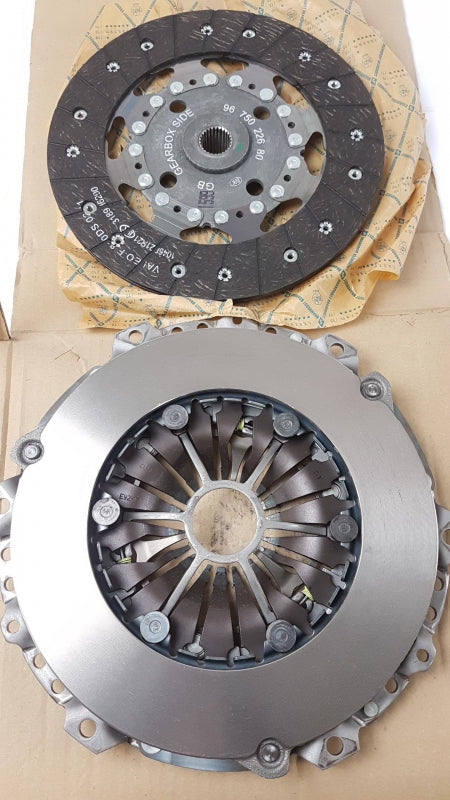 Original OE PEUGEOT 207 308 CITROËN C3 Picasso C4 DS3 Kupplungssatz 205312