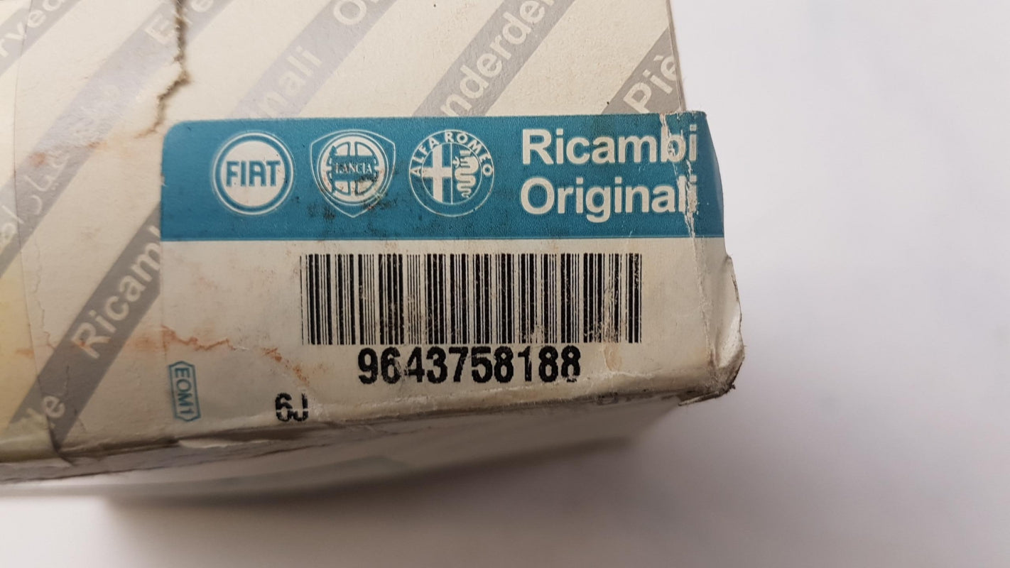 Original FIAT Ducato PSA Jumper Boxer Getriebe Zahnrad 9643758188