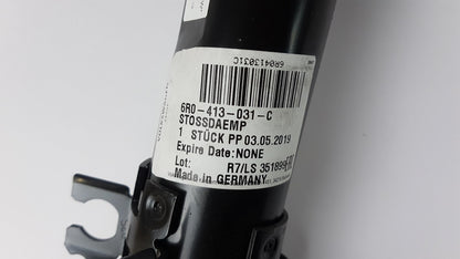 Original VW Polo (2010-2018) Stoßdämpfer Gasdruckstossdämpfer Vorne 6R0413031C