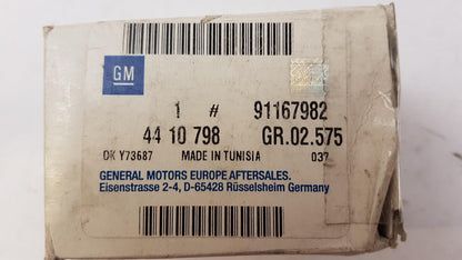 Original OPEL Movano-A Vivaro-A Wegfahrsperre 91167982