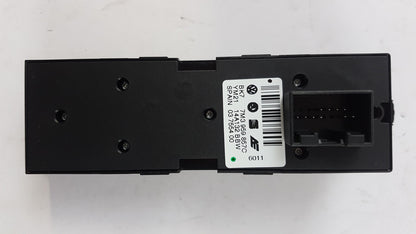 Original OE Volkswagen Fensterheberschalter 7M3959857C01C