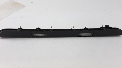 Original VOLKSWAGEN Transporter T5 Kofferraum Griff Schwarz 7E0827329F9B9