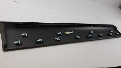 Original OE Volkswagen Tür Zierleiste 4L0853960CV7W