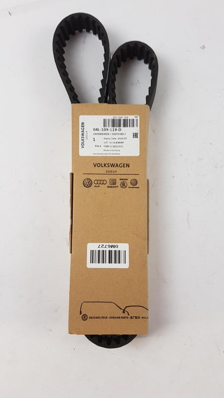 Original OE Volkswagen Zahnriemen 04L109119D