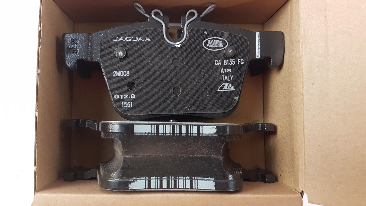 Original OE LAND ROVER Bremsbeläge LR090707