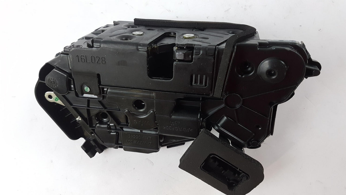 Original OE Volkswagen Türschloss 5NB837015