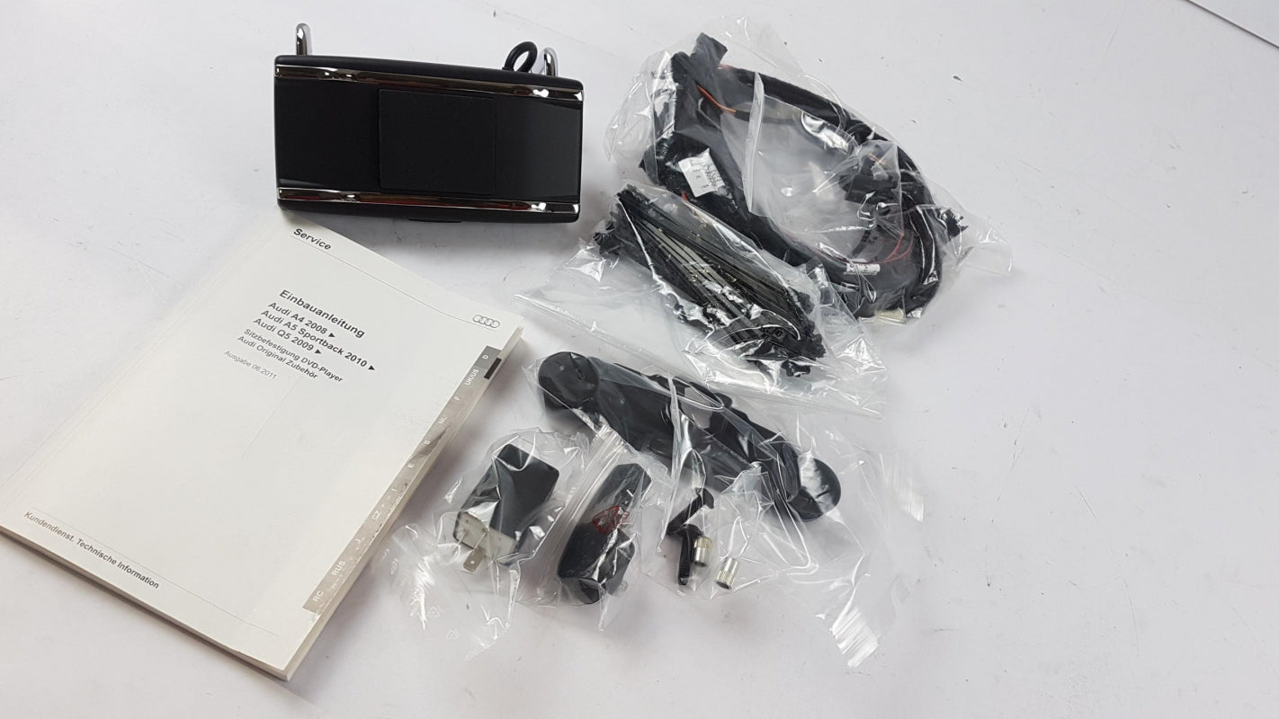 Original AUDI Q5 (8R) Nachrüstsatz für Sitzvorbereitung 8R0051700A