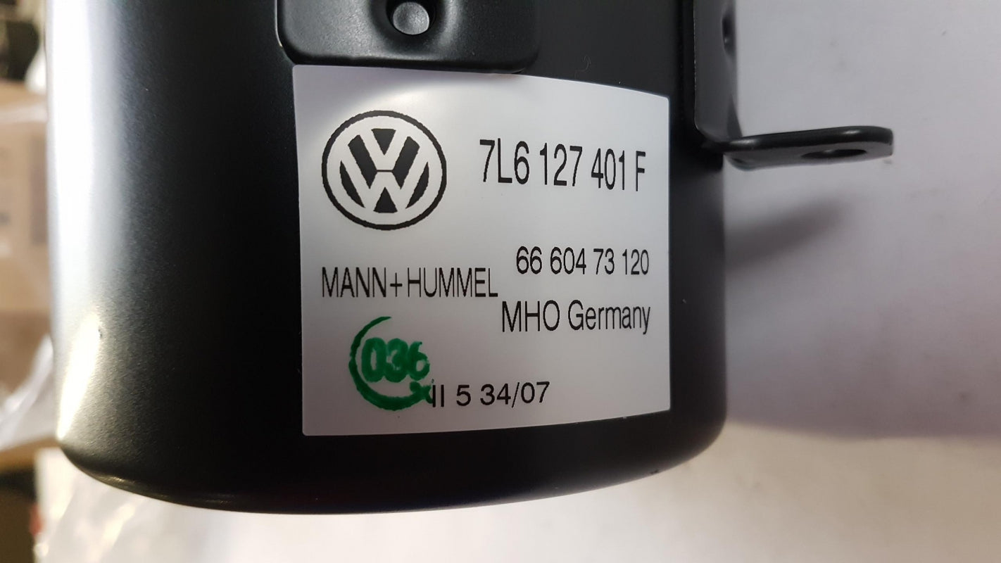 Original OE Volkswagen Kraftstofffilter 7L6127401F