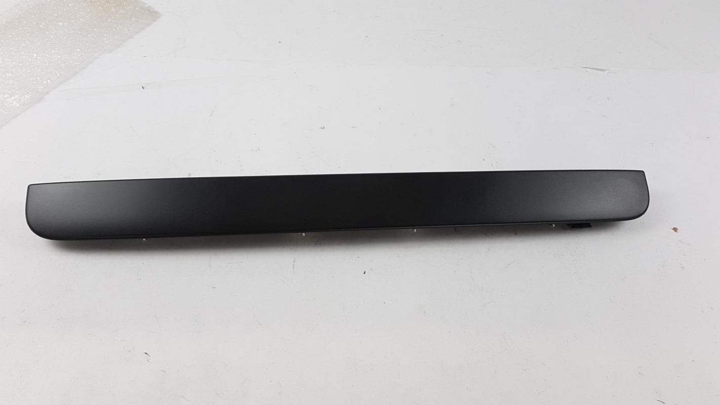 Original VOLKSWAGEN Transporter T5 Kofferraum Griff Schwarz 7E0827329F9B9