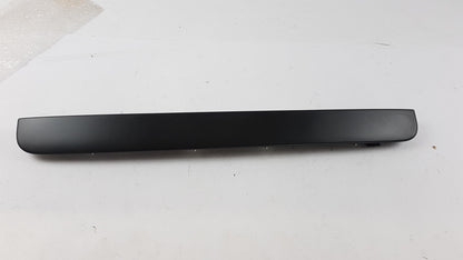 Original VOLKSWAGEN Transporter T5 Kofferraum Griff Schwarz 7E0827329F9B9