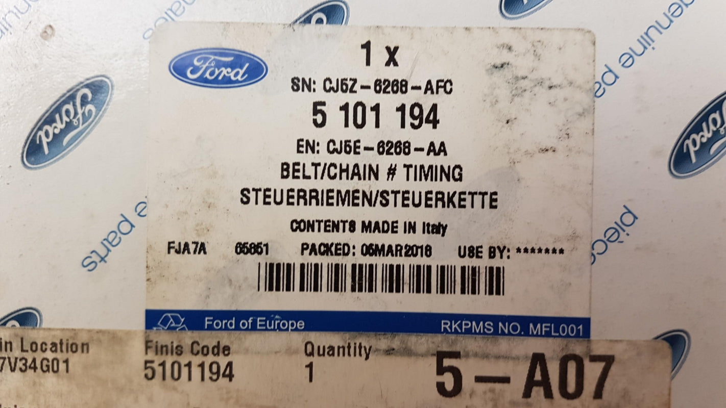 Original OE FORD Steuerkette 5101194
