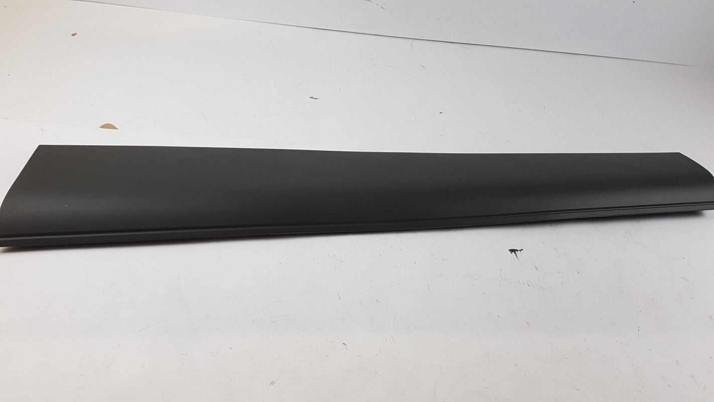 Original OE Volkswagen Tür Zierleiste 4L0853960CV7W