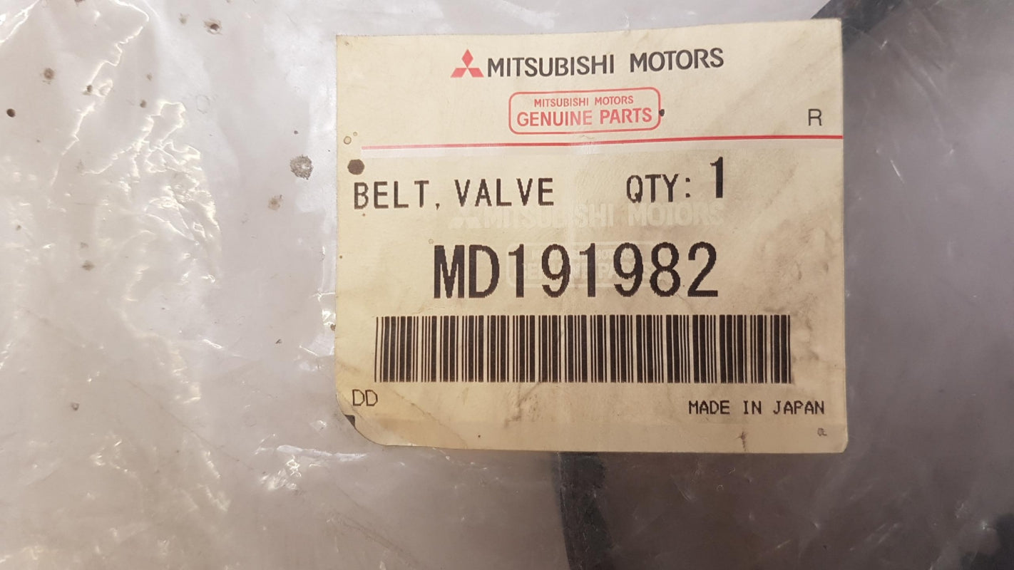 Original OE MITSUBISHI Zahnriemen MD191982